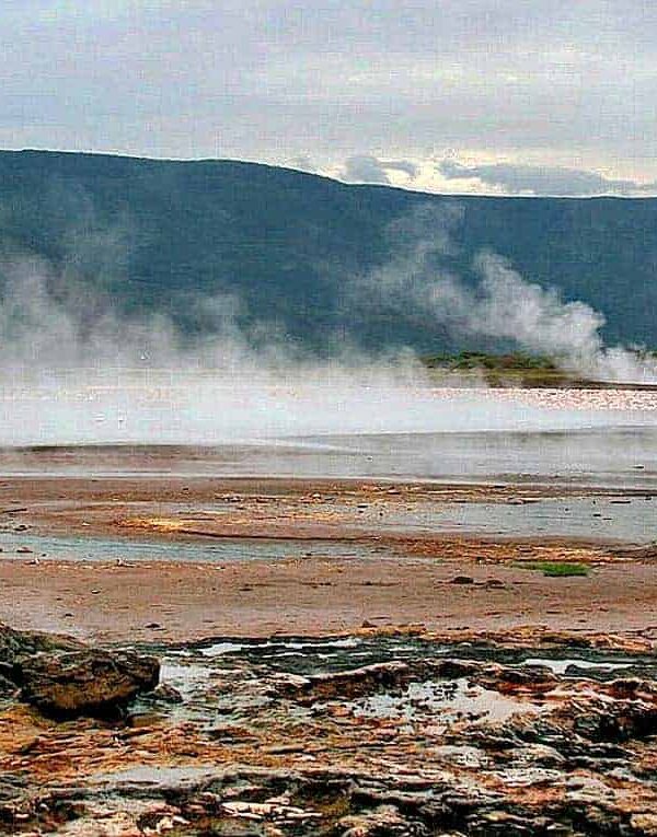 Bruno Safaris Hot Springs